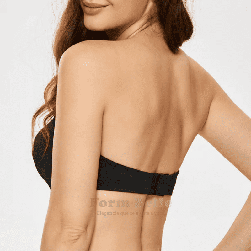 Soutien Tomara que Caia Sync Comfort - Sustentação Ideal e Conforto sem Alças (COMPRE 2 LEVE 1)