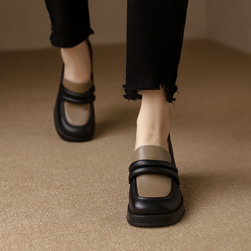 Austin Mocassim Feminino com Salto