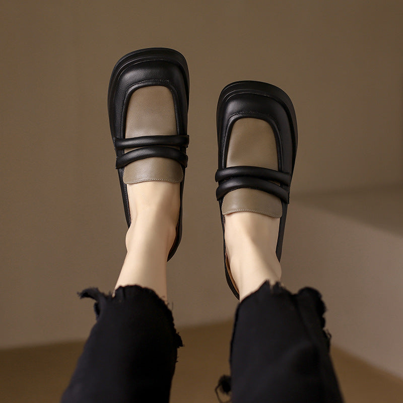 Austin Mocassim Feminino com Salto