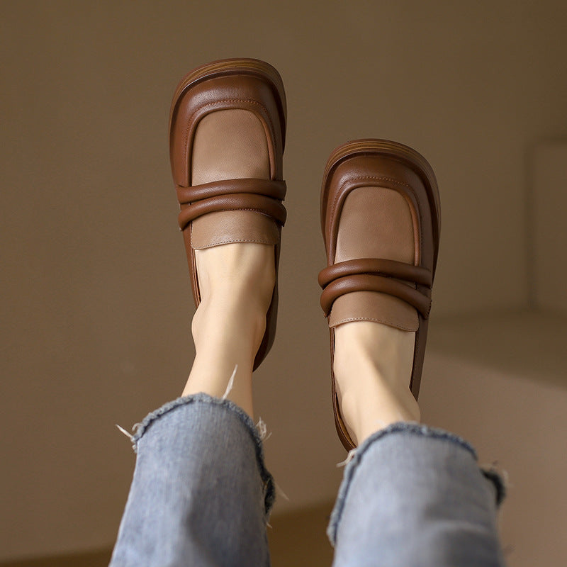 Austin Mocassim Feminino com Salto